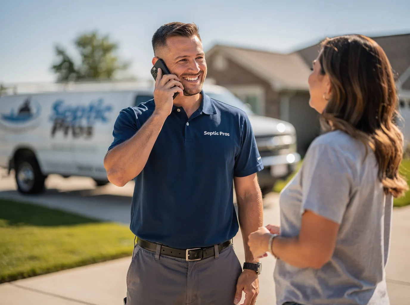 Septic Tank Pumping Royal Oak, MD FAQs